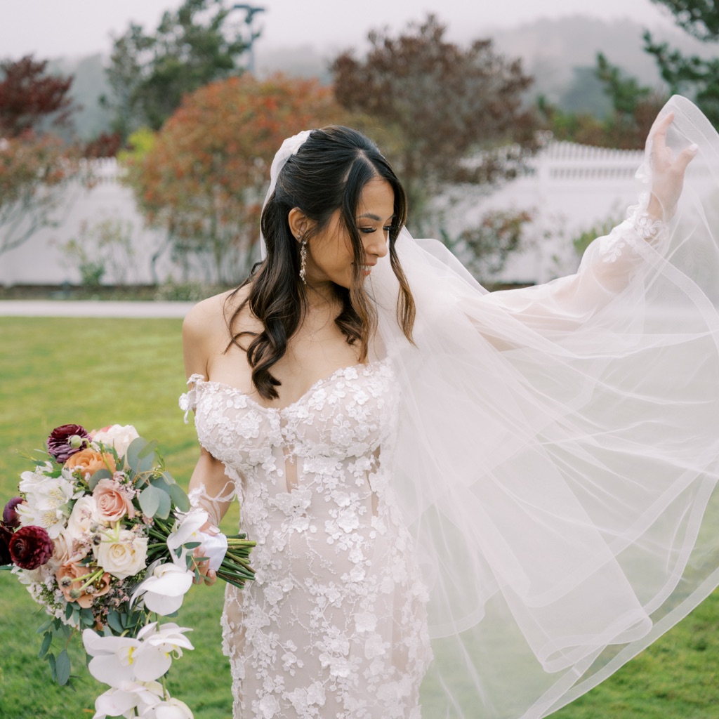 Galia Lahav Maya Gown — image 3 of 4
